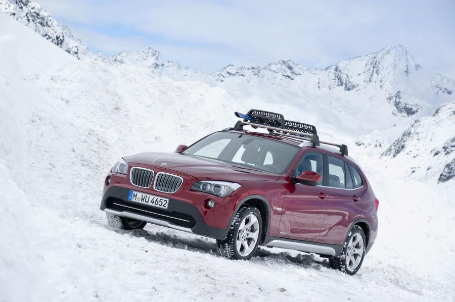  BMW X1 xDrive 2.8i TwinTurbo 2010 года  (фото 106 из 136)